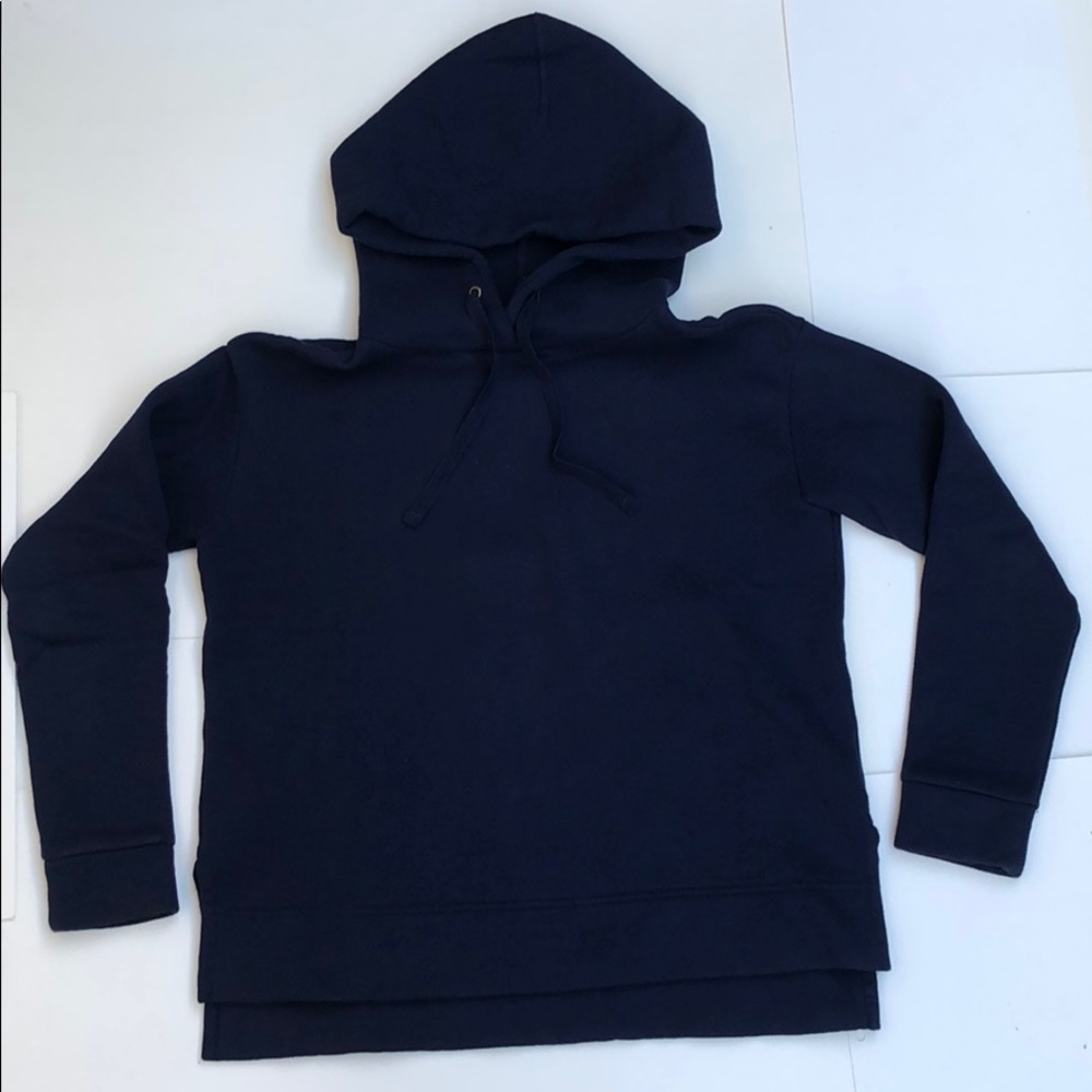 J. Crew Oversized Hoodie